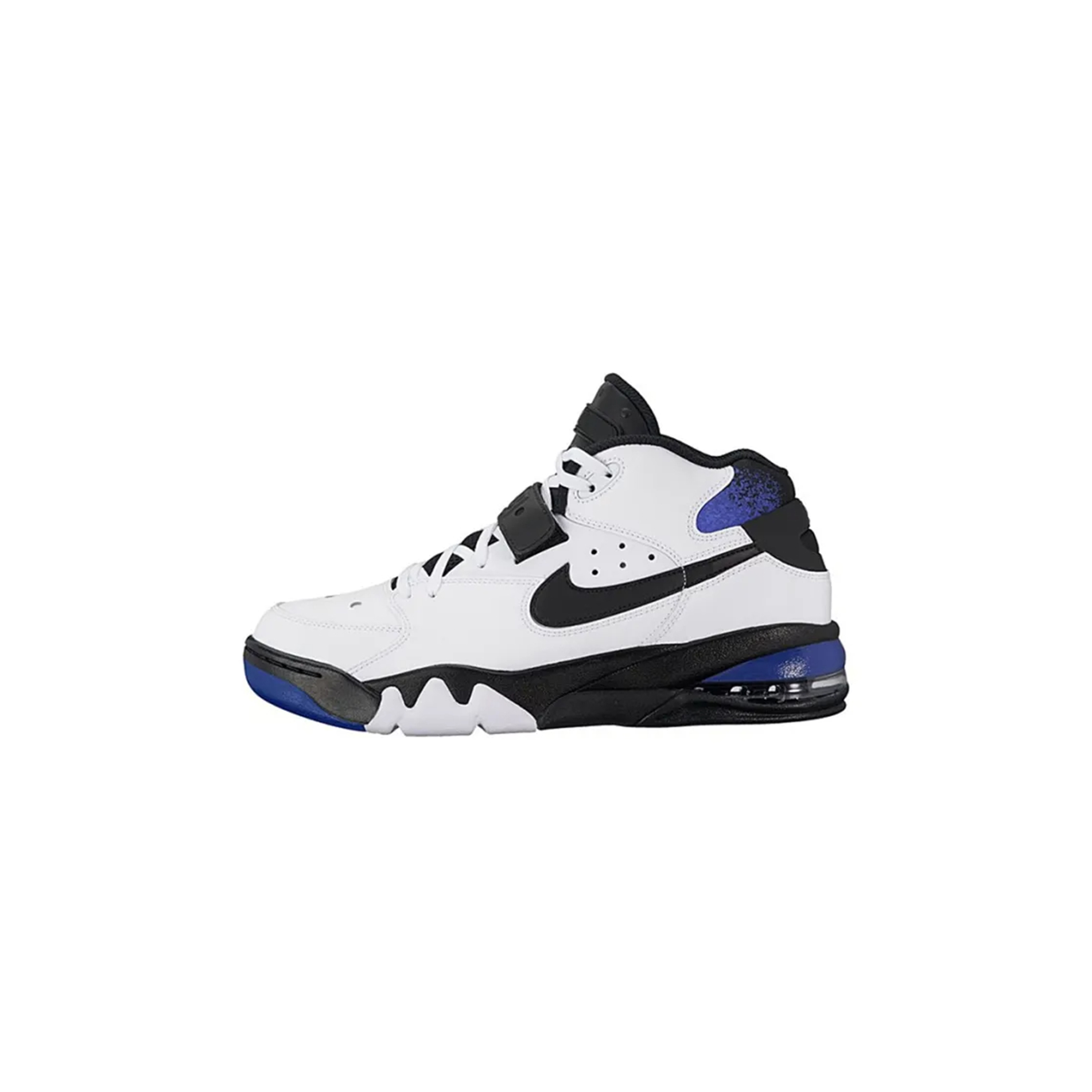 NIKE AIR FORCE MAX WHITE BLACK-COBALT AH5534-100